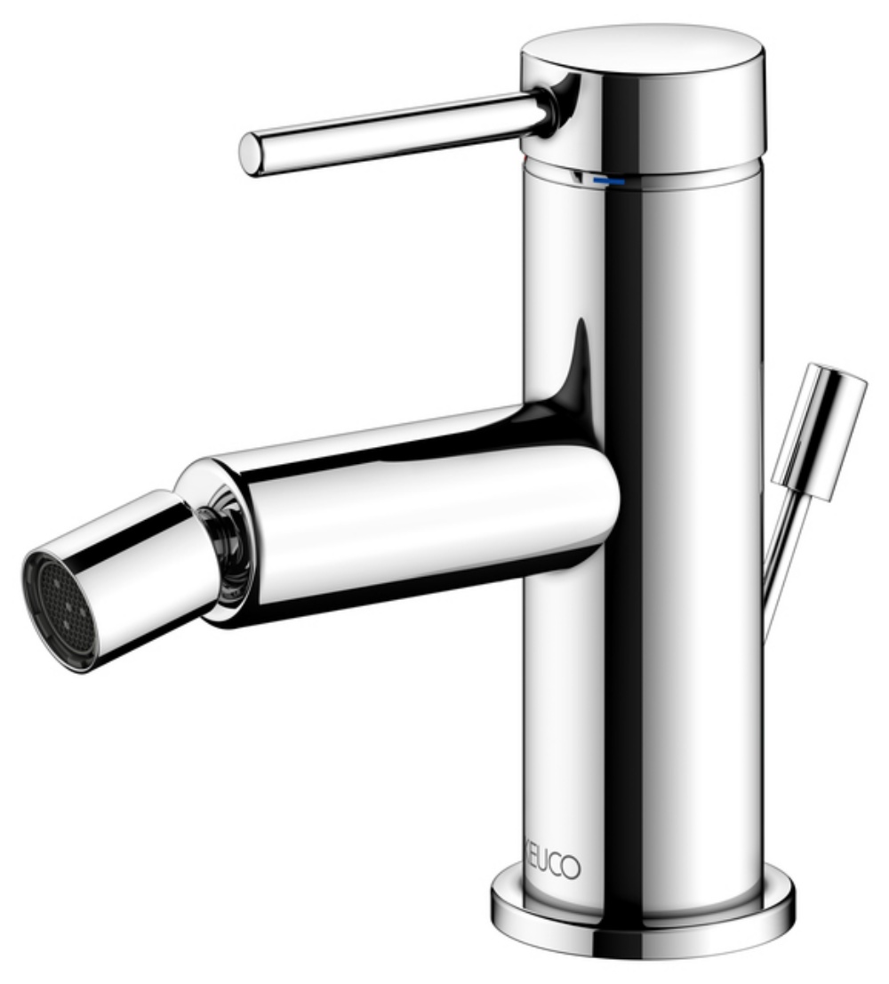 Keuco IXMO Bidet-Wasserhahn stehend chrom 59509012000