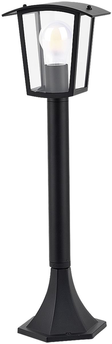 Rabalux Taverna Stehleuchte für den Außenbereich 1x15 W schwarz 7128