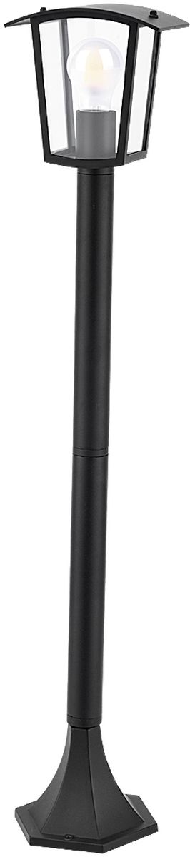 Rabalux Taverna Stehleuchte für den Außenbereich 1x15 W schwarz 712/9