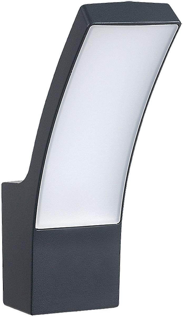 Rabalux Palanga Außenwandleuchte 1x12 W anthrazit 7504