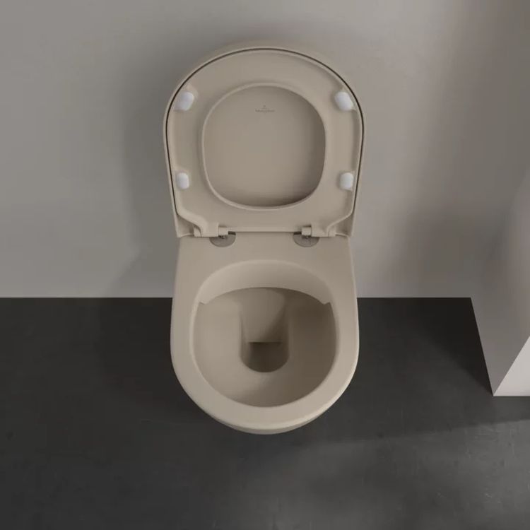 Villeroy & Boch Subway 2.0 WC-Becken hängend Spülrandlos 5614R0AM