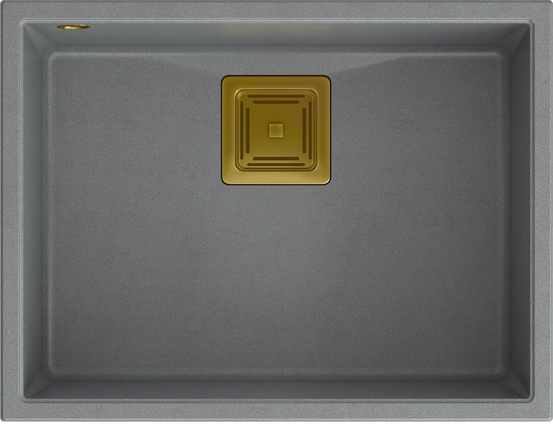 Quadron David Schwebekammer 55x42 cm grau/graphit/onyx HQD5542U5-G1