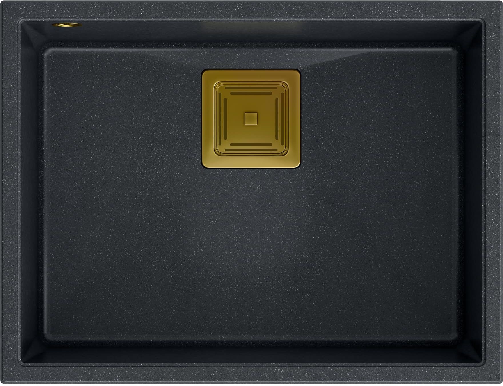 Quadron David Schwebekammer 55x42 cm schwarz HQD5542U8-G1