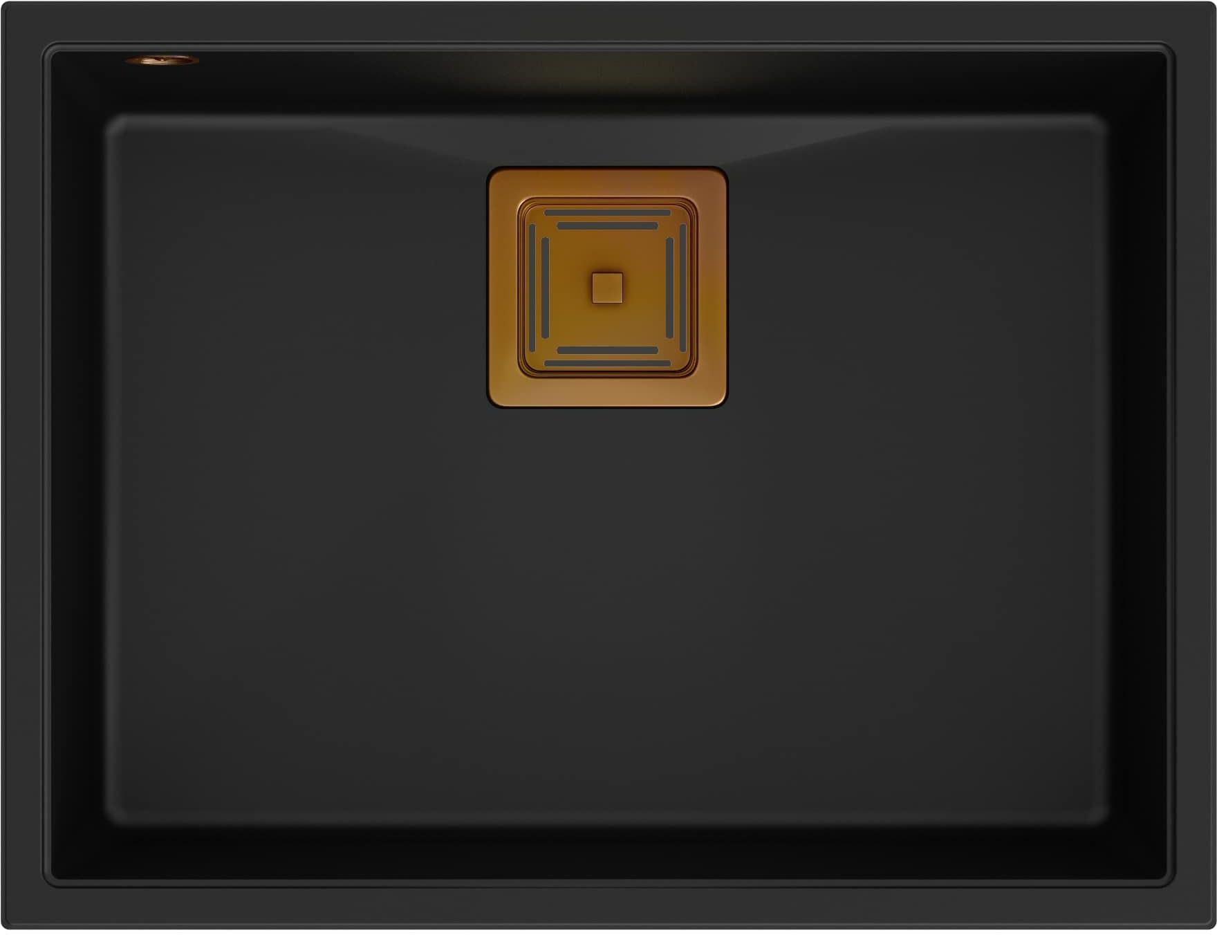 Quadron David Schwebekammer 55x42 cm schwarz HQD5542U7-C1