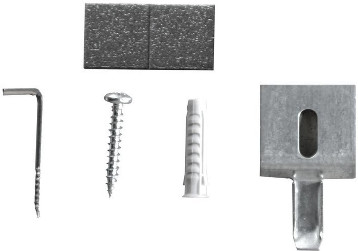 Sapho Spiegelmontagehalterungen ZS123