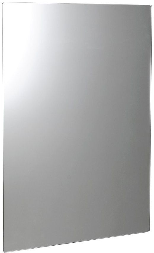 Sapho Plain & Cosmetico Spiegel 60x90 cm rechteckig 1501-28