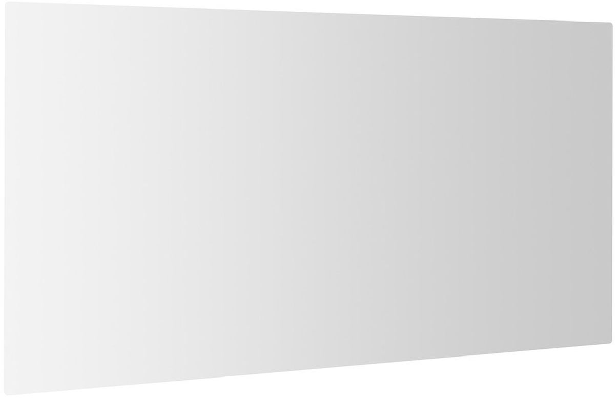 Sapho Plain & Cosmetico Spiegel 120x60 cm rechteckig 1501-29