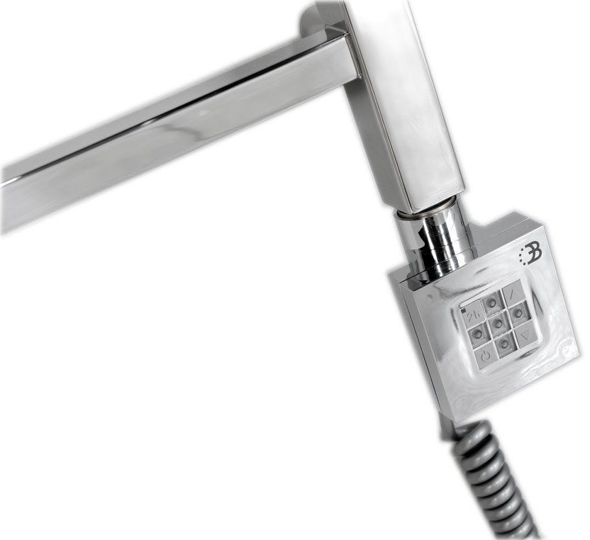 Sapho KTX Elektro-Heizstab 600 W chrom KTX-C-600
