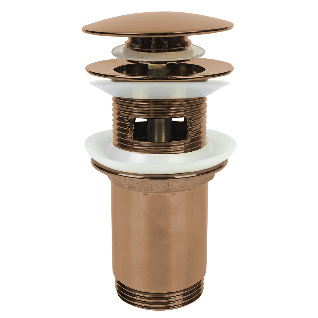 Laveo Waschbeckenstöpsel gold CKK82R3