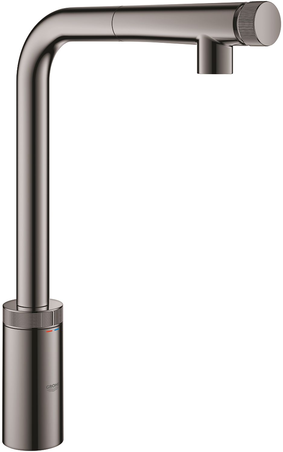 Grohe Minta Küchenarmatur Stehend Hard Graphite 31613A00