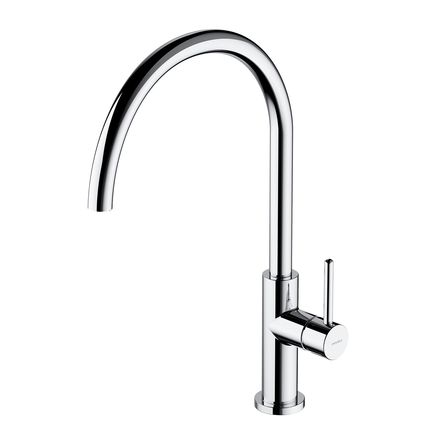 Omnires Y Küchenarmatur Stehend chrom Y1251CR