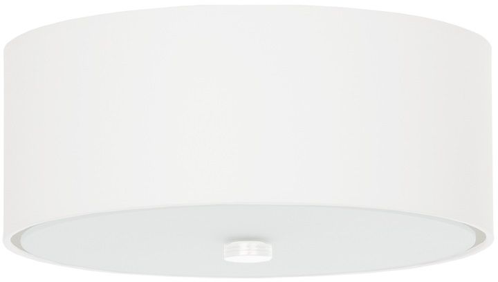 Sollux Lighting Skala Decke 3x60 W weiß SL.0759