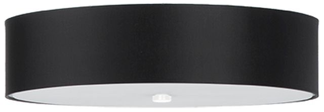 Sollux Lighting Skala Decke 5x60 W schwarz SL.0762