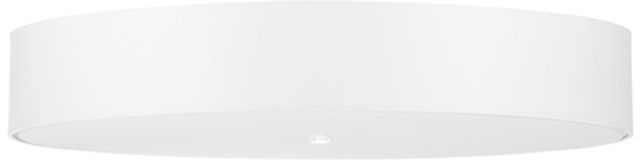 Sollux Lighting Skala Decke 6x60 W weiß SL.0813