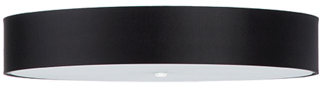 Sollux Lighting Skala Decke 6x60 W schwarz SL.0814