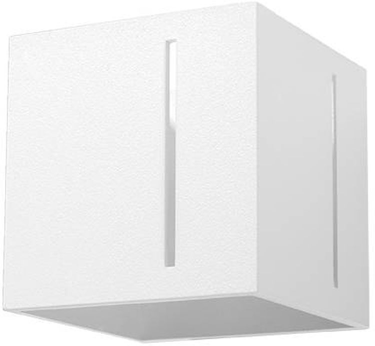 Sollux Lighting Pixar Leuchter 1x40 W weiß SL.0395