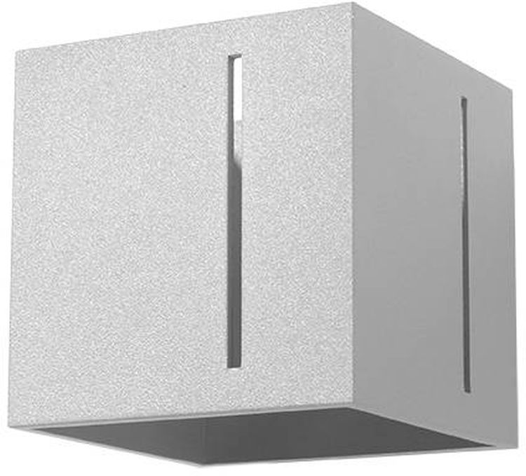 Sollux Lighting Pixar Leuchter 1x40 W grau SL.0396