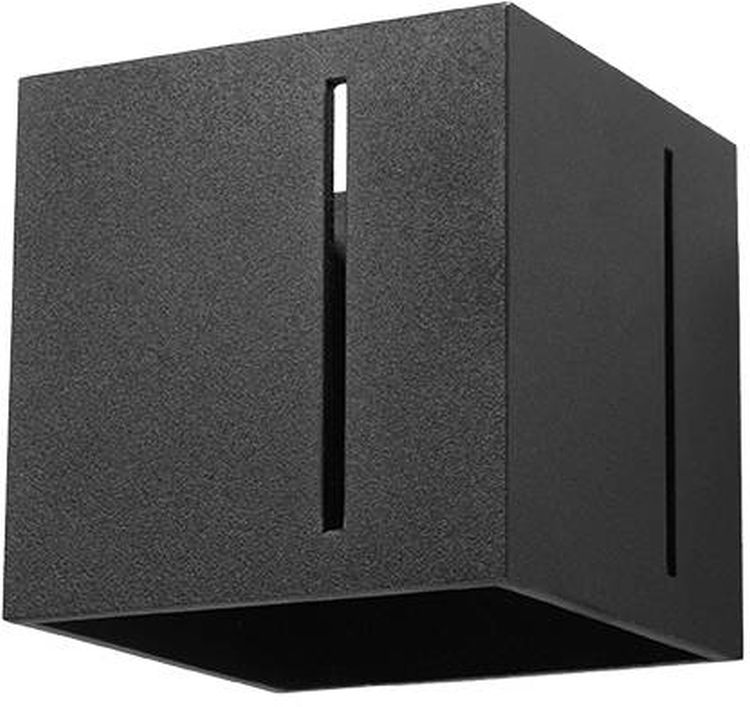 Sollux Lighting Pixar Leuchter 1x40 W schwarz SL.0397