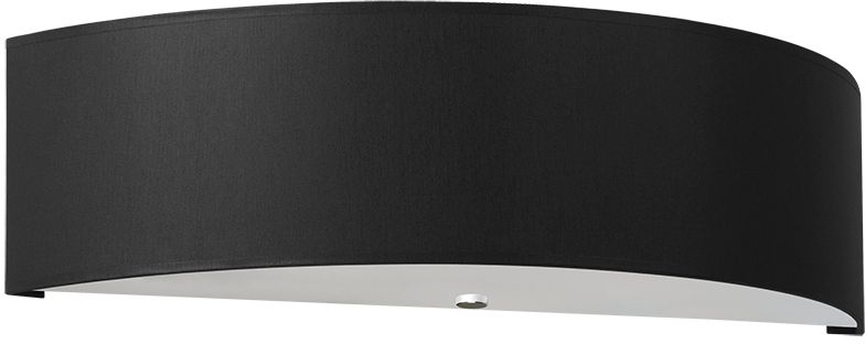 Sollux Lighting Skala Leuchter 2x60 W schwarz SL.0764