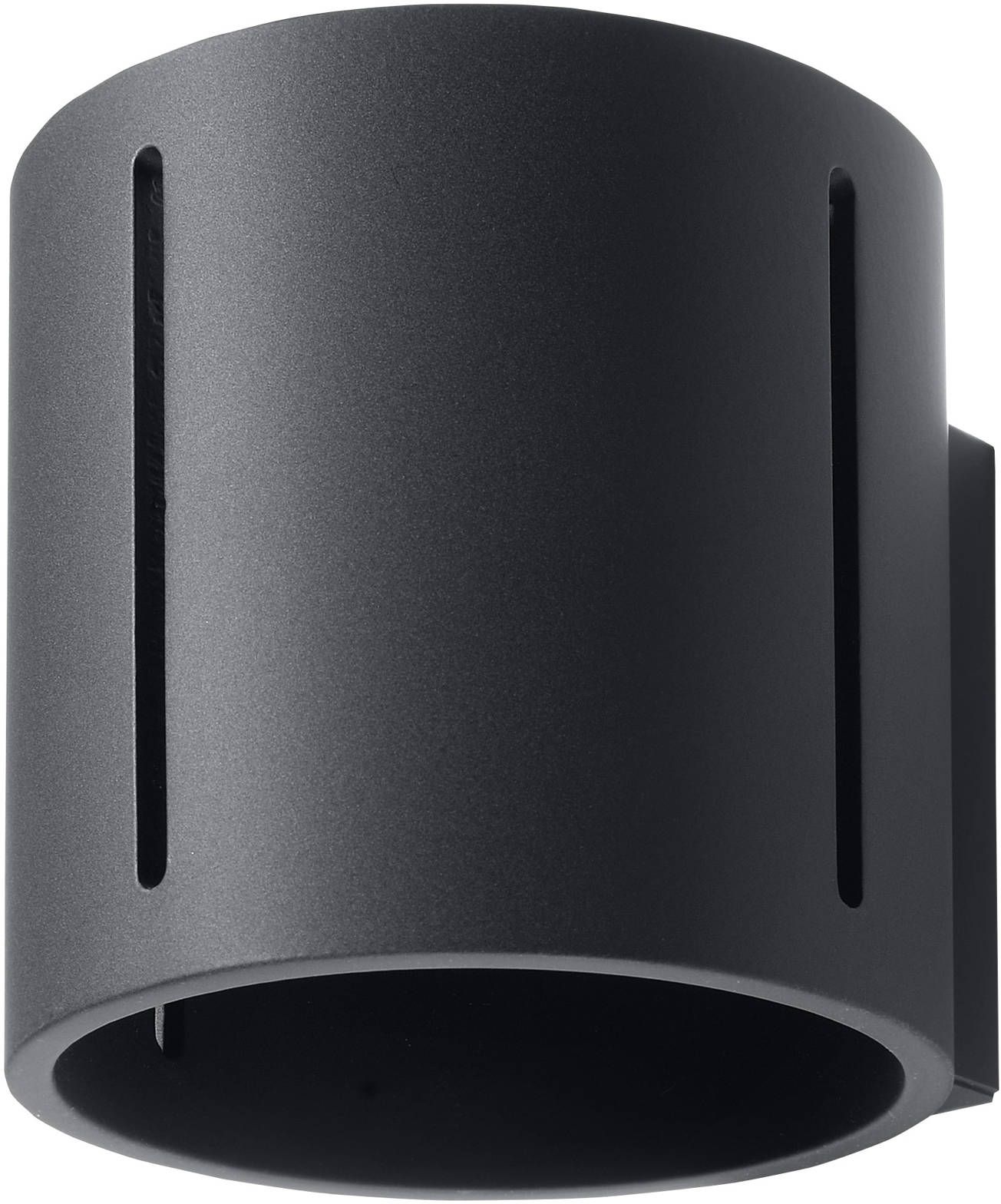 Sollux Lighting Inez Leuchter 1x40 W schwarz SL.0353