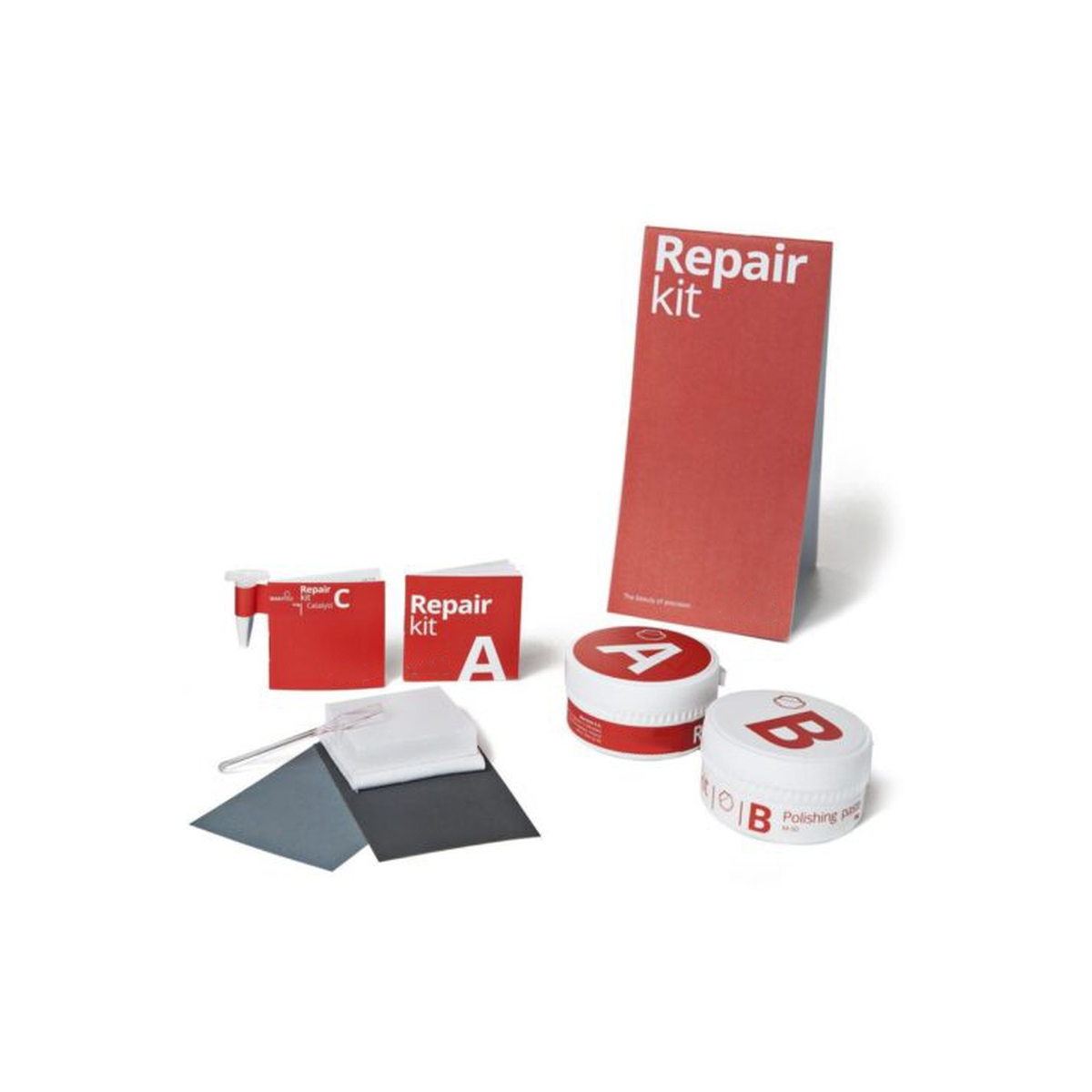 Oltens Bergytan Reperaturset 19701300