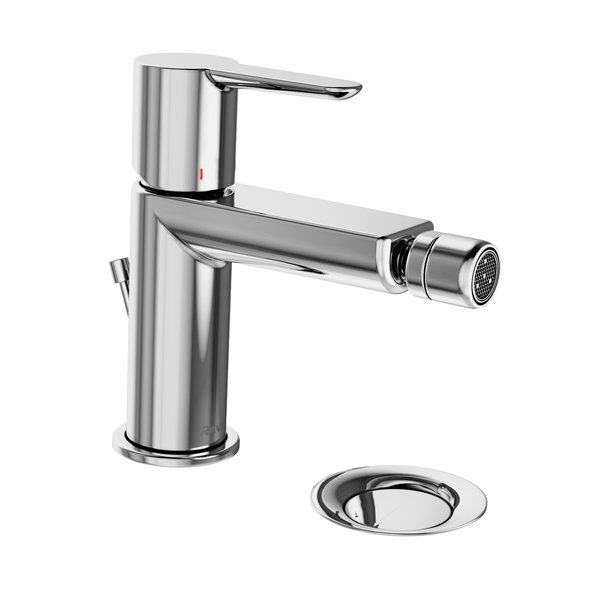 Ravak Puri Bidet-Wasserhahn stehend chrom X070144