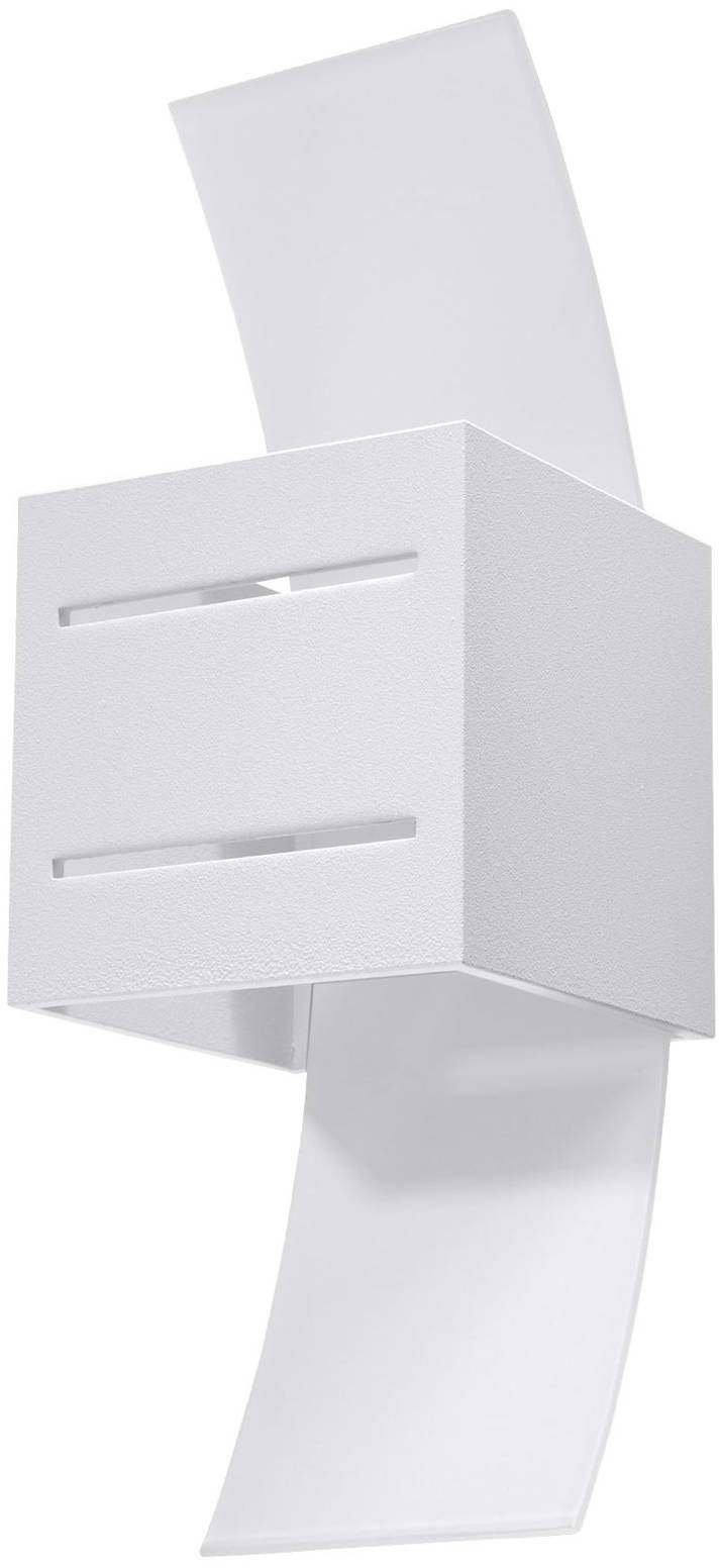 Sollux Lighting Loreto Leuchter 1x40 W weiß SL.0203