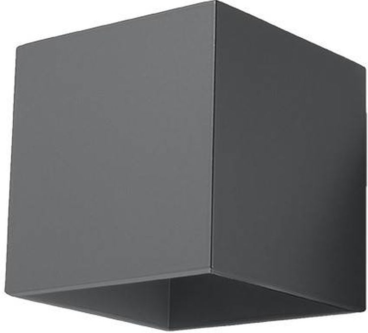 Sollux Lighting Quad Leuchter 1x40 W anthrazit SL.0565