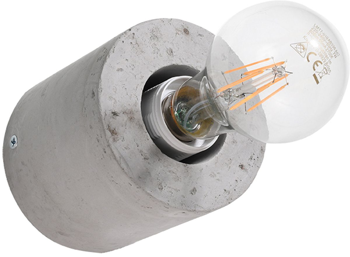 Sollux Lighting Salgado Leuchter 1x60 W grau SL.0679