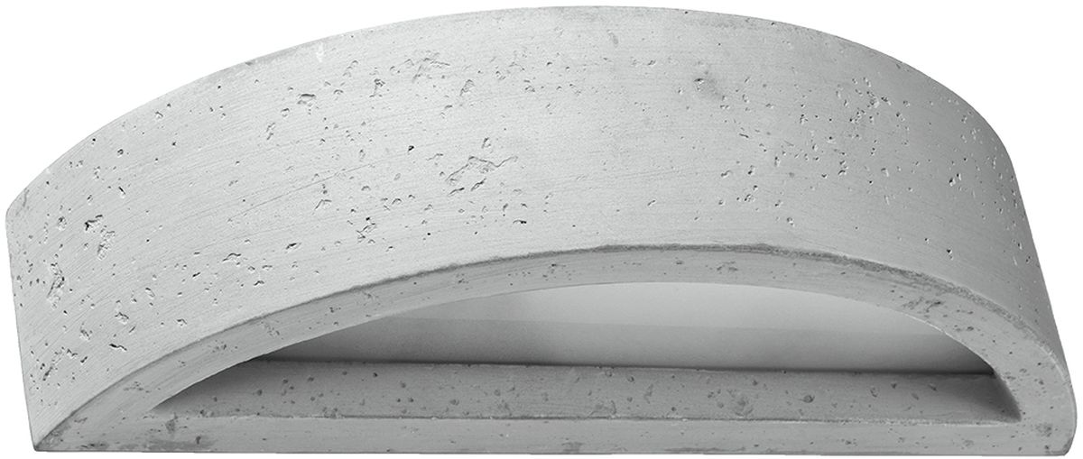 Sollux Lighting Atena Leuchter 1x60 W grau SL.0994