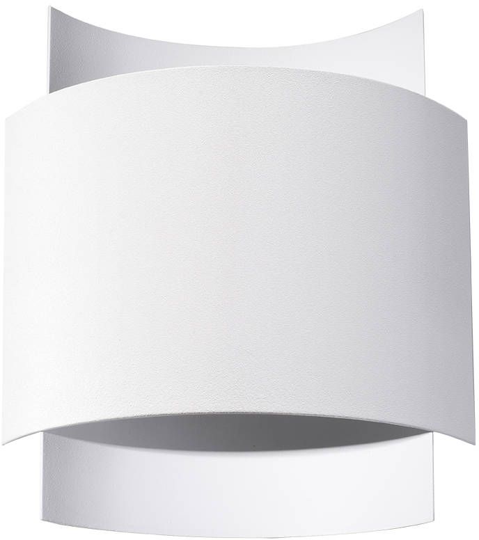 Sollux Lighting Impact Leuchter 1x40 W weiß SL.0857