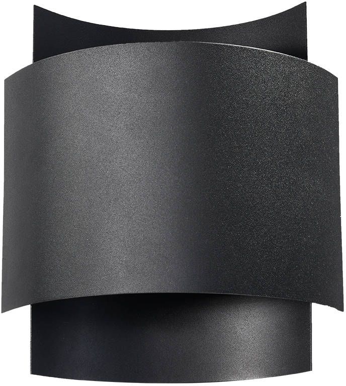 Sollux Lighting Impact Leuchter 1x40 W schwarz SL.0858