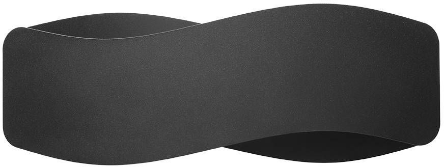 Sollux Lighting Tila Leuchter 2x40 W schwarz SL.1020