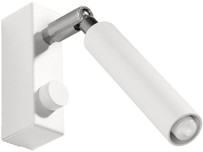 Sollux Lighting Eyetech Leuchter 1x40 W weiß SL.0902