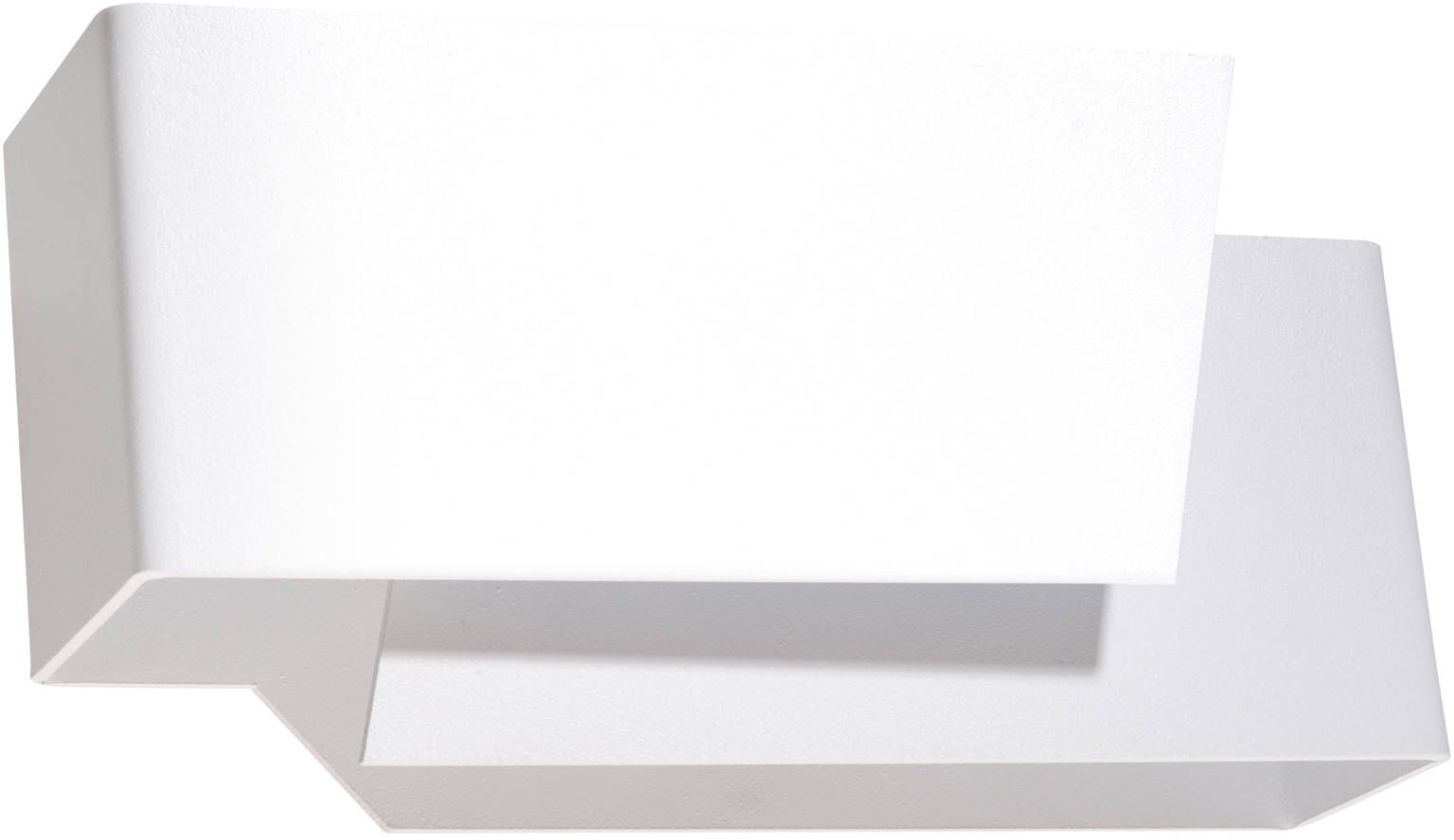 Sollux Lighting Piegare Leuchter 1x40 W weiß SL.0394