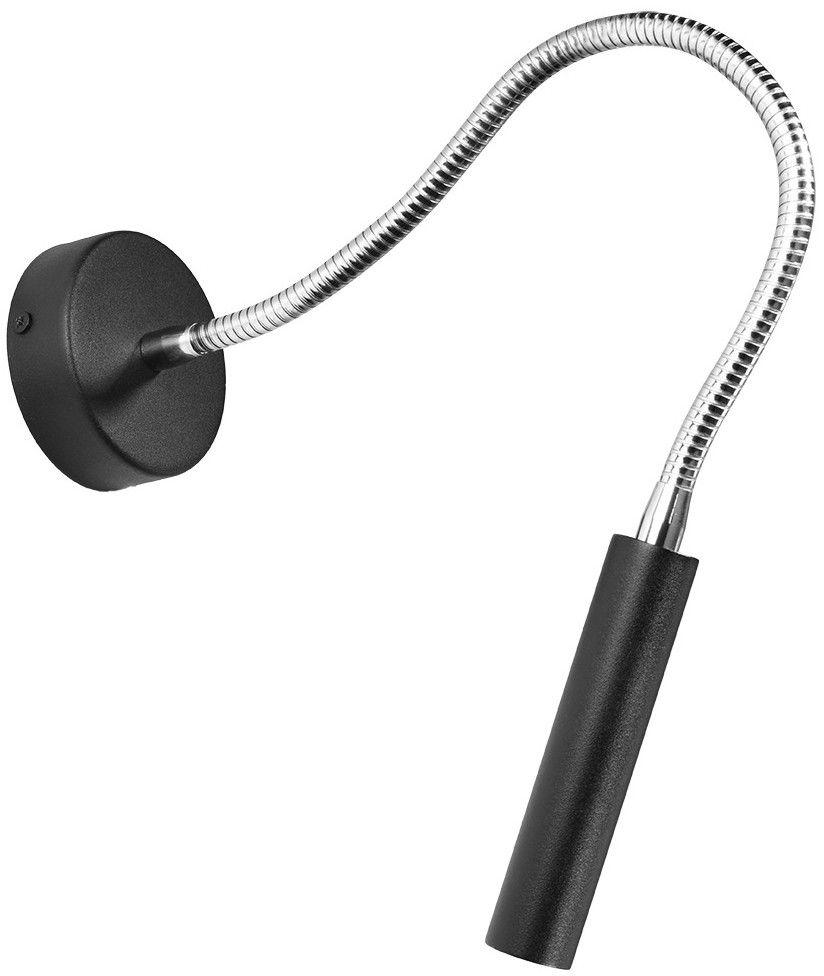 Sollux Lighting Axil Leuchter 1x40 W schwarz SL.0910