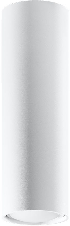 Sollux Lighting Lagos Deckenlampe 1x40 W weiß SL.0997