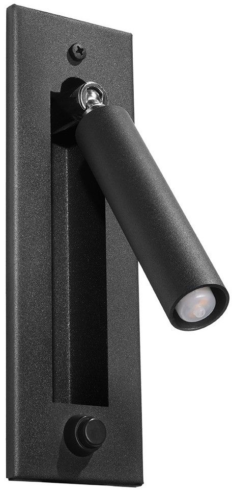 Sollux Lighting Enif Leuchter 1x40 W schwarz SL.0956