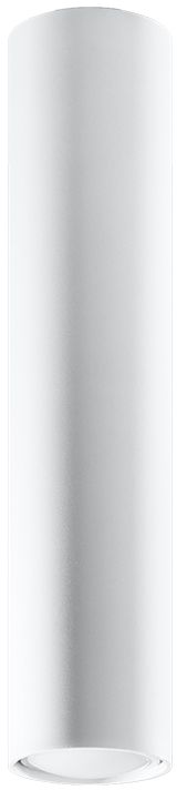 Sollux Lighting Lagos Deckenlampe 1x40 W weiß SL.0998
