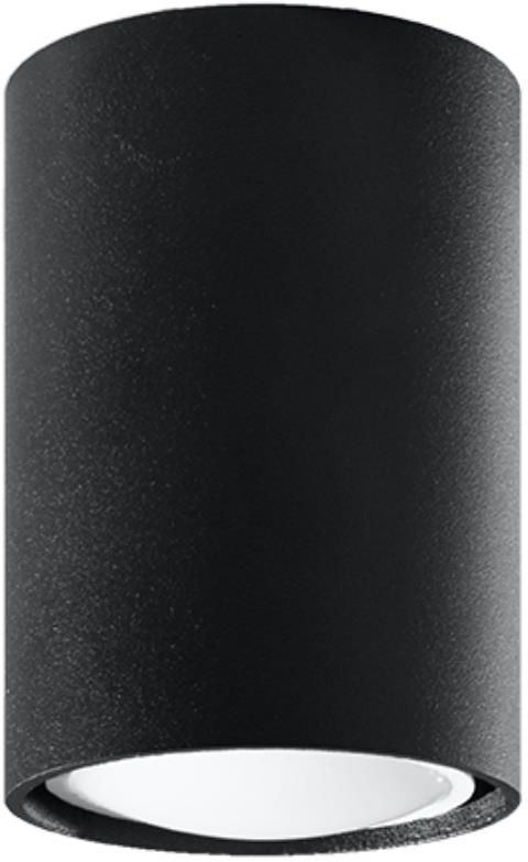 Sollux Lighting Lagos Deckenlampe 1x40 W schwarz SL.1000