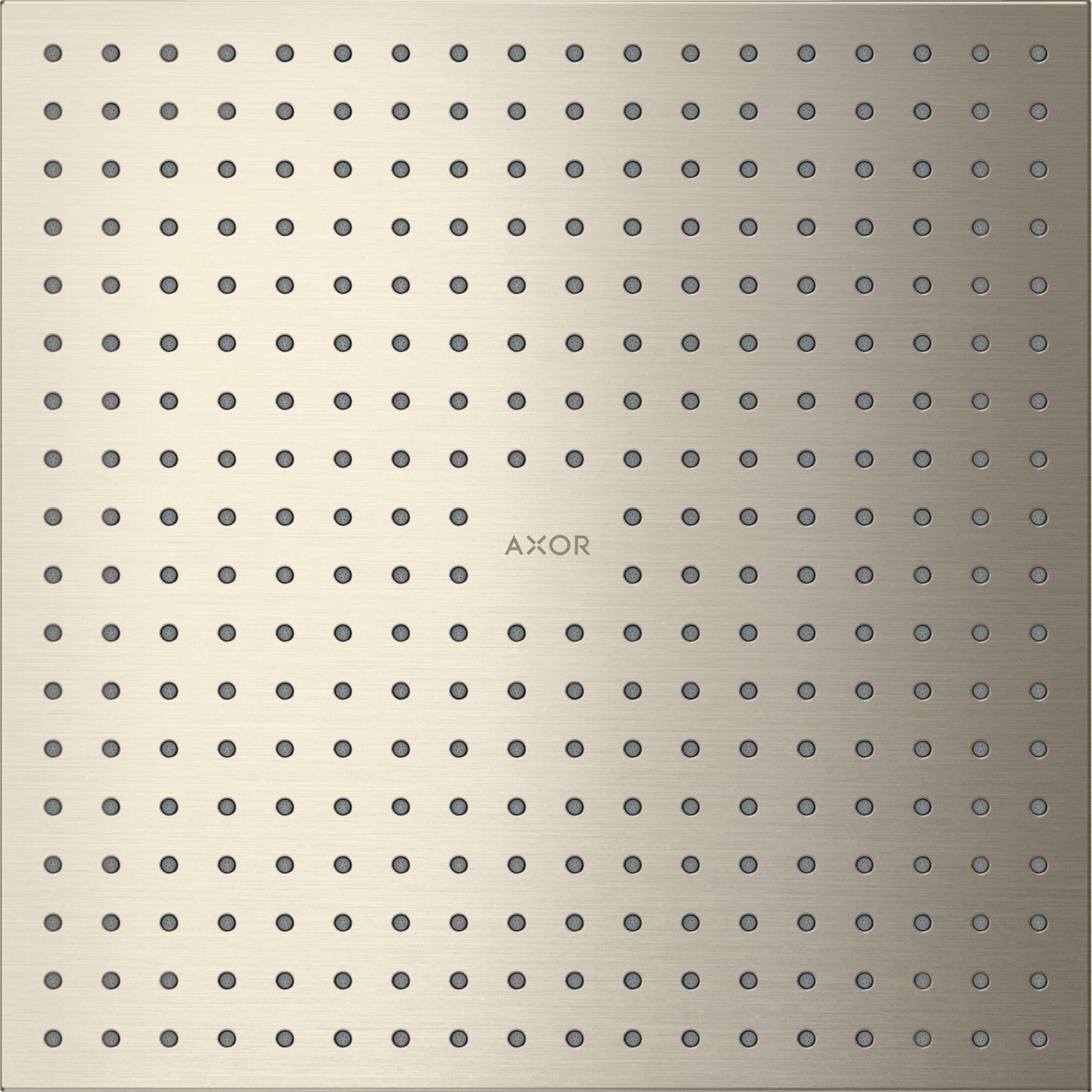 Axor ShowerSolutions Kopfbrause 30x30 cm quadratisch || 35317820