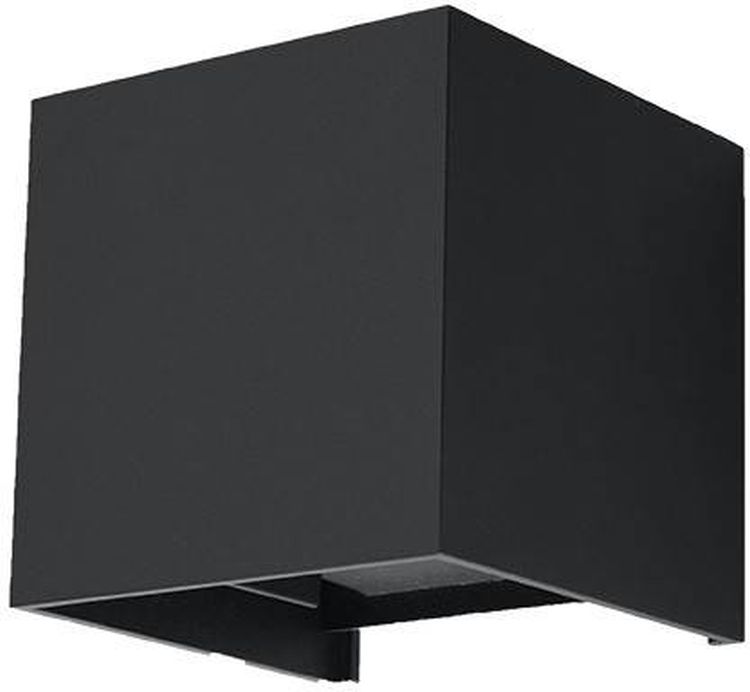 Sollux Lighting Luca Leuchter 1x6 W schwarz SL.0545