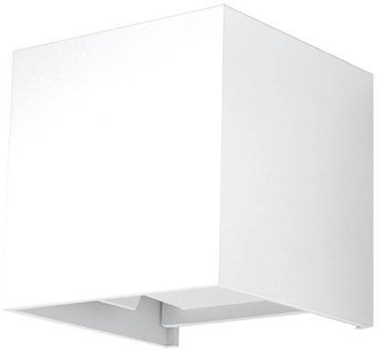 Sollux Lighting Luca Leuchter 1x6 W weiß SL.0544