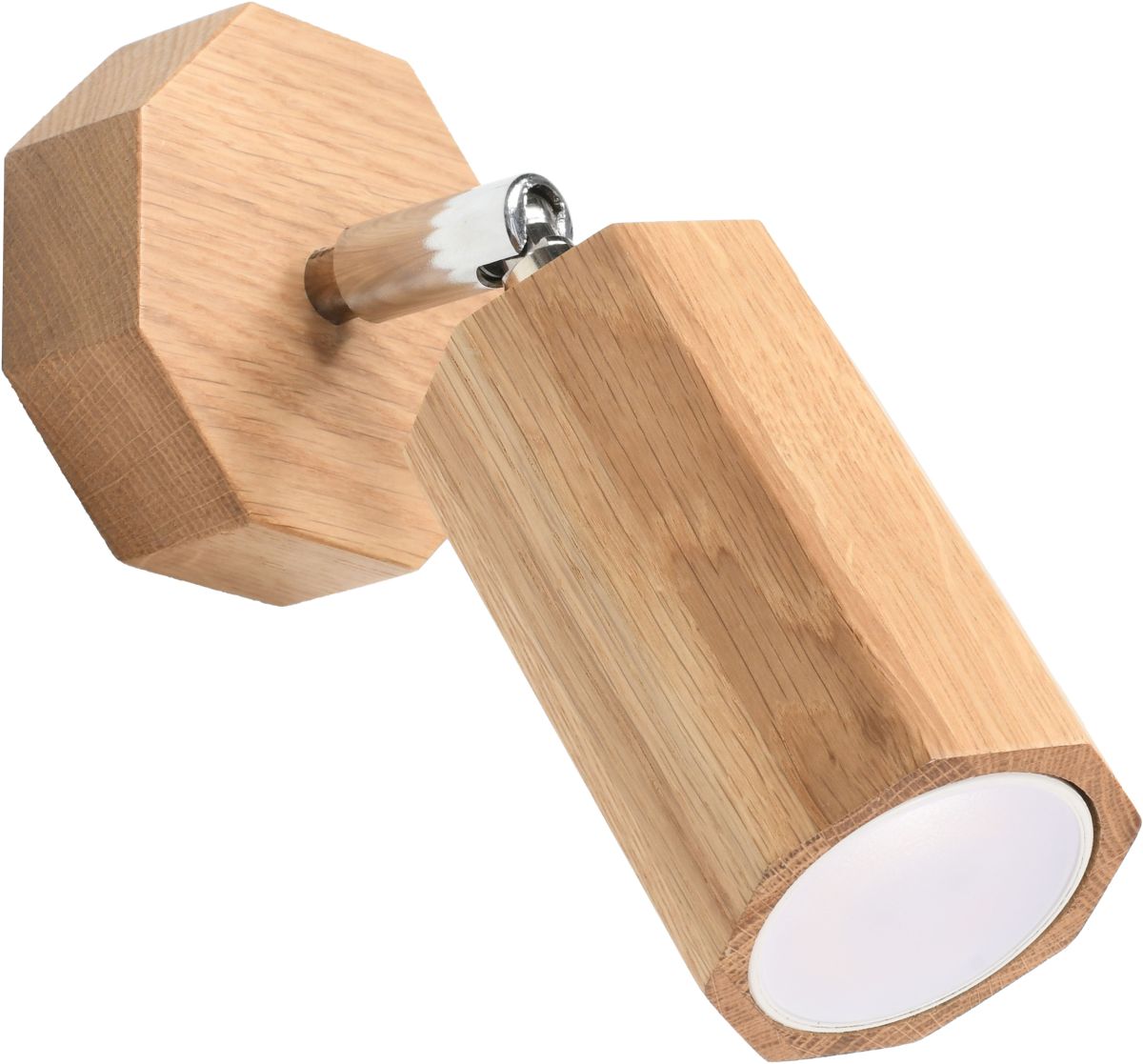 Sollux Lighting Zeke Leuchter 1x40 W holz SL.1028