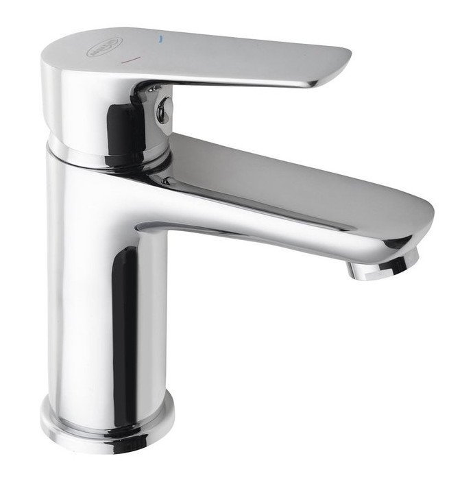 Aqualine Lotta waschbeckenhahn stehend chrom LT602