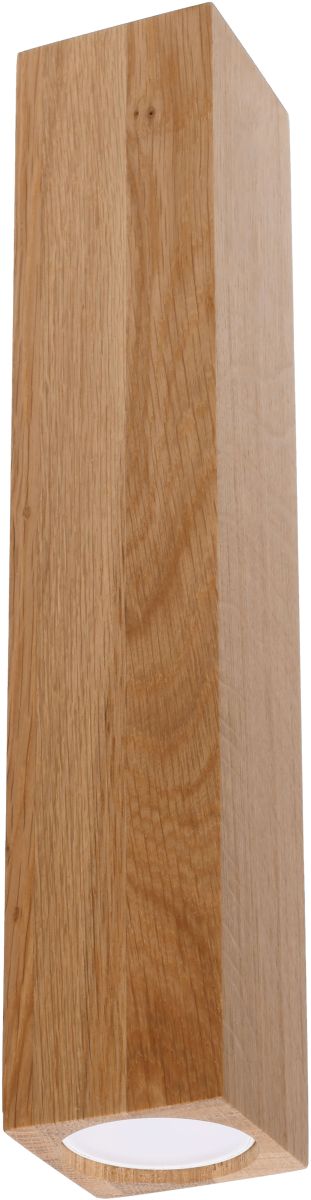 Sollux Lighting Keke Deckenlampe 1x40 W holz SL.1041