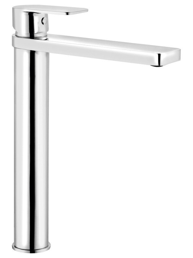 Aqualine Daphne waschbeckenhahn stehend chrom DH601