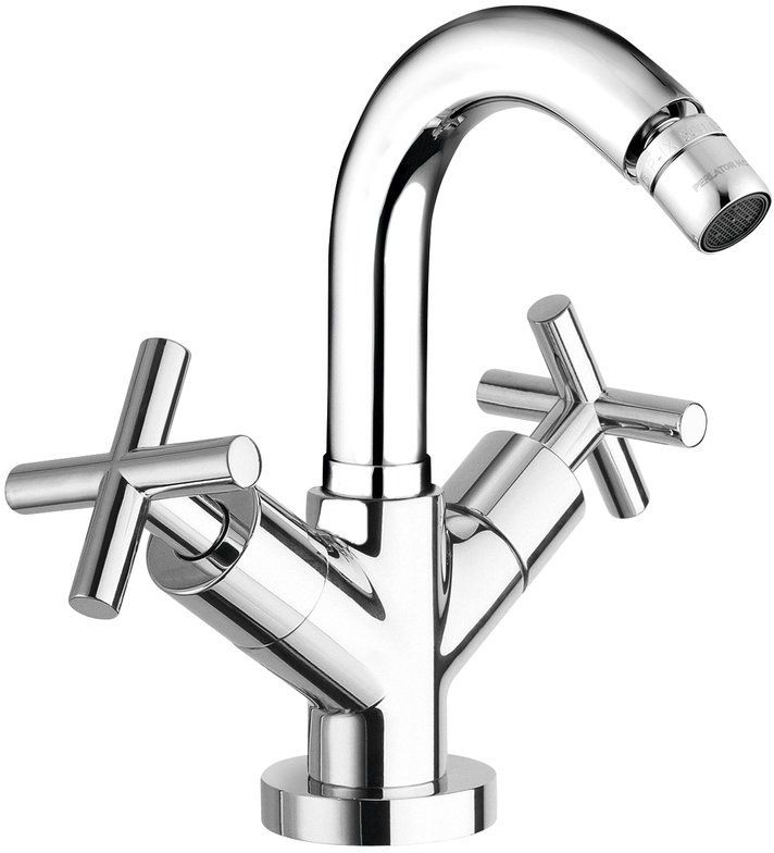 Sapho Axia bidet-wasserhahn stehend chrom 518/S