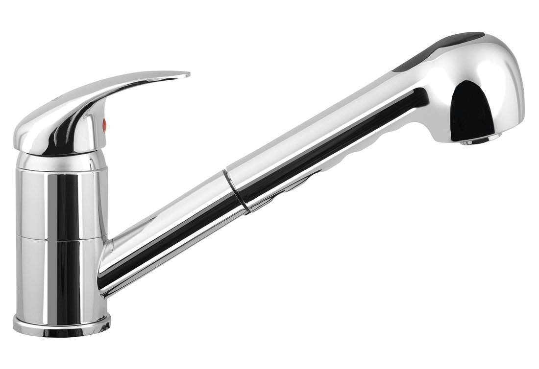 Aqualine Kasiopea küchenarmatur stehend chrom 1107-70