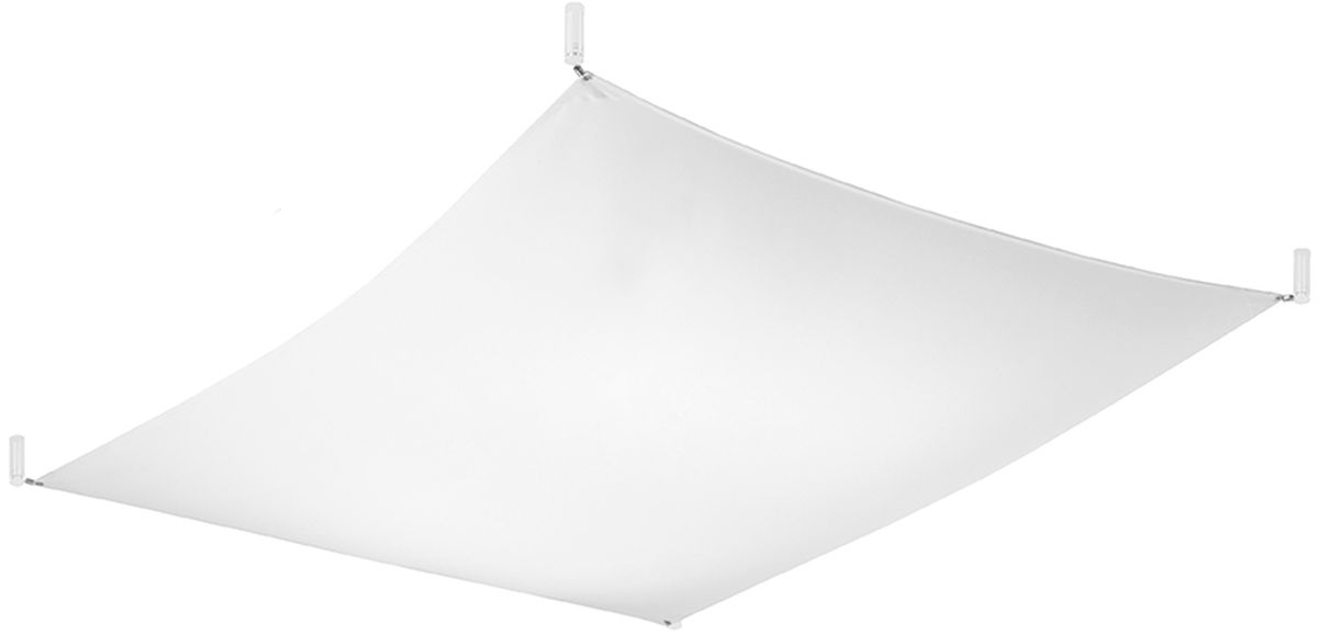 Sollux Lighting Luna Decke 6x9 W weiß SL.0739
